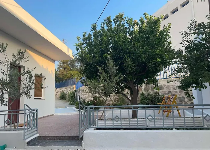 Feriehus Katofli Triovasálos